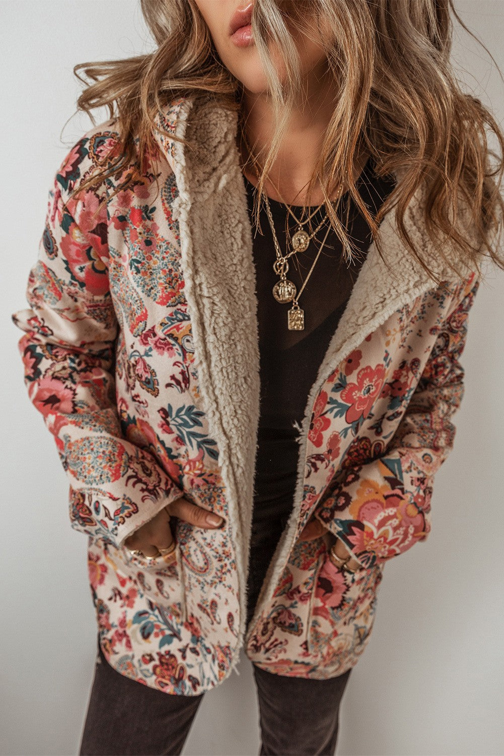 Paisley Sherpa