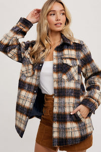 Brooke Brushed Flannel