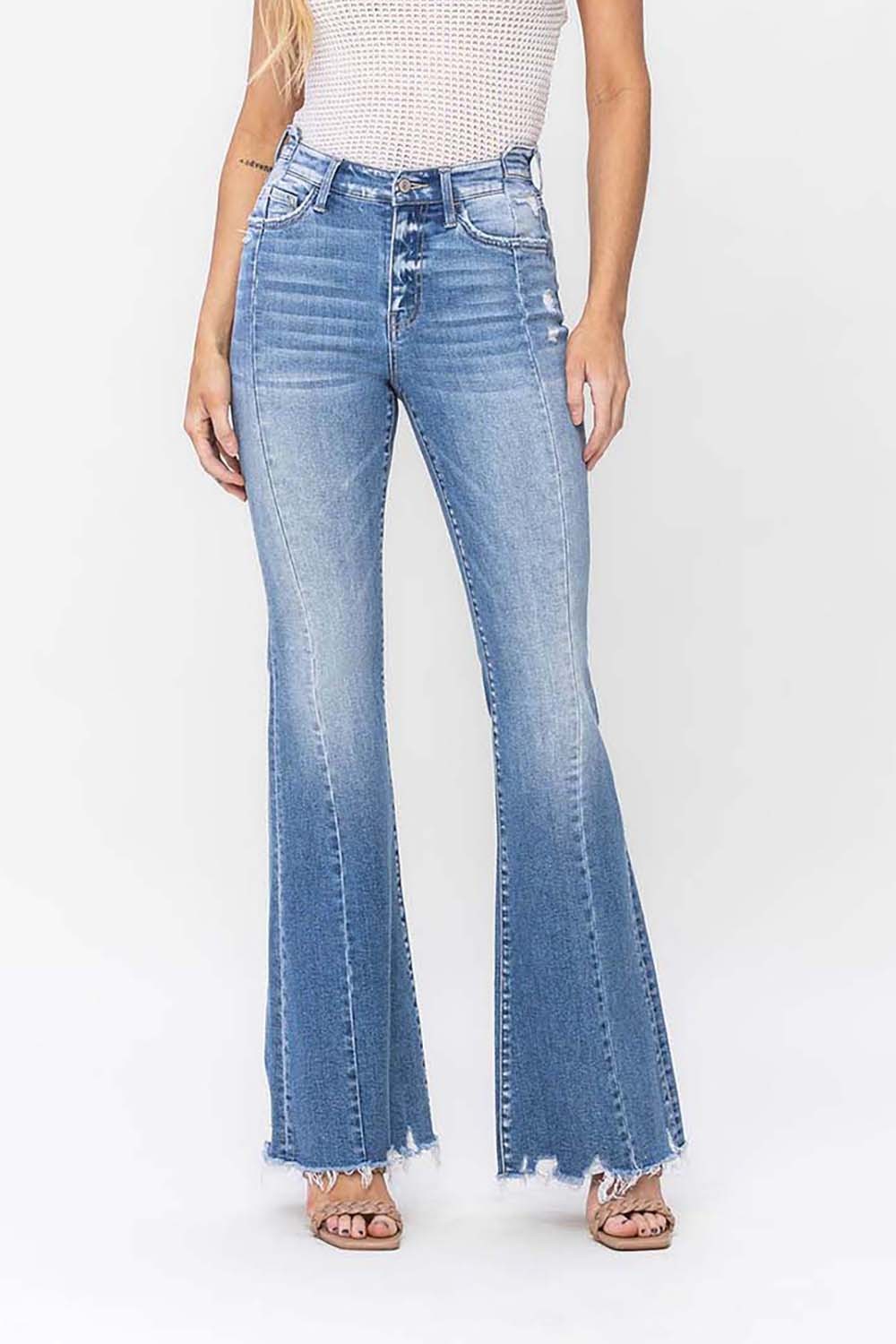 Marvelousness Flare Jeans