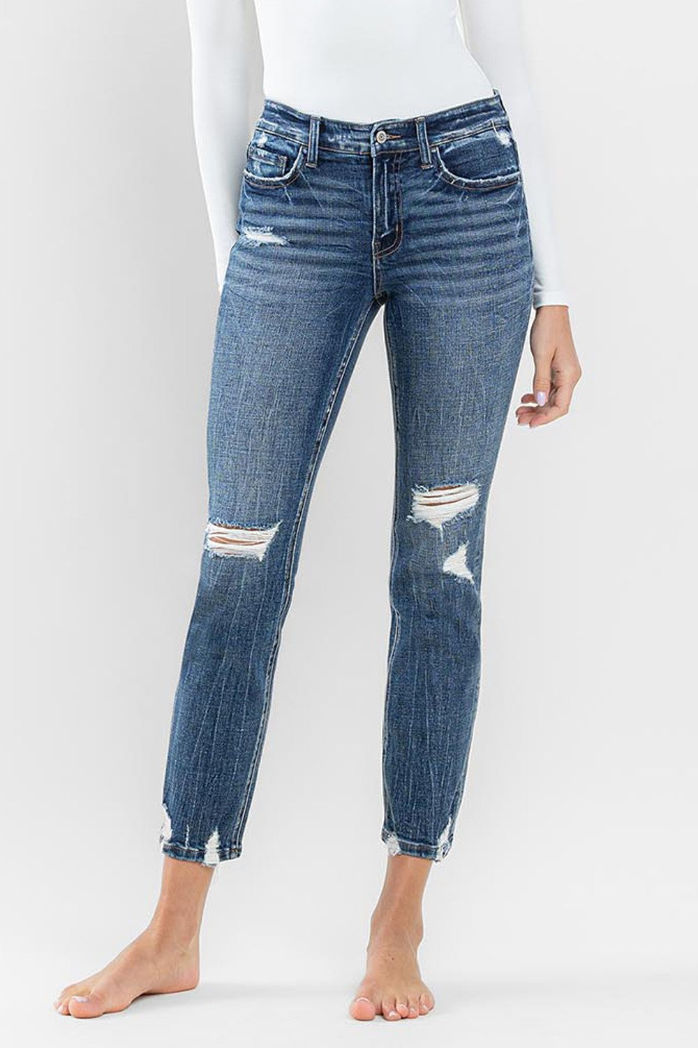 Providence Straight Jeans